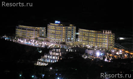 Radisson SAS Golden Sands Resort & Spa 55